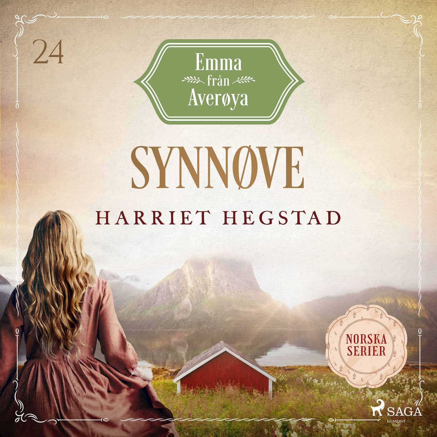 Synnøve – Ljudbok