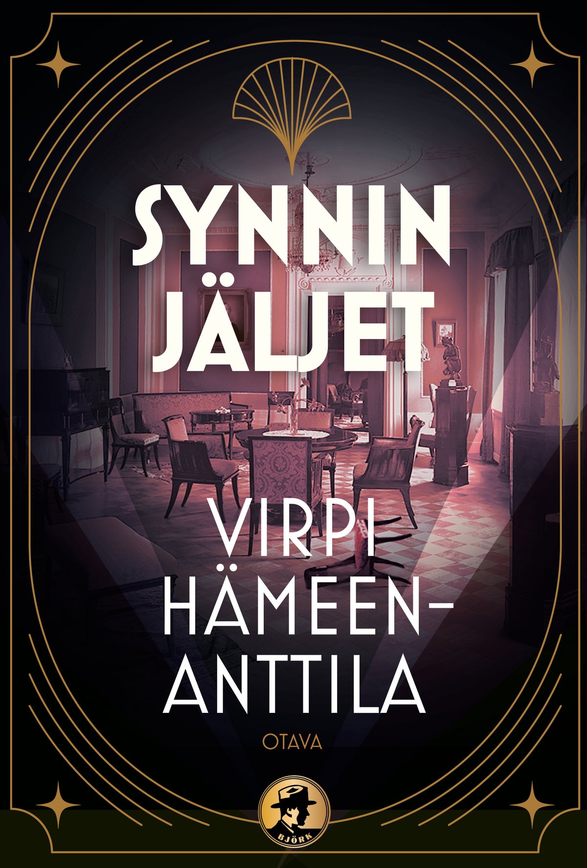 Synnin jäljet – E-bok