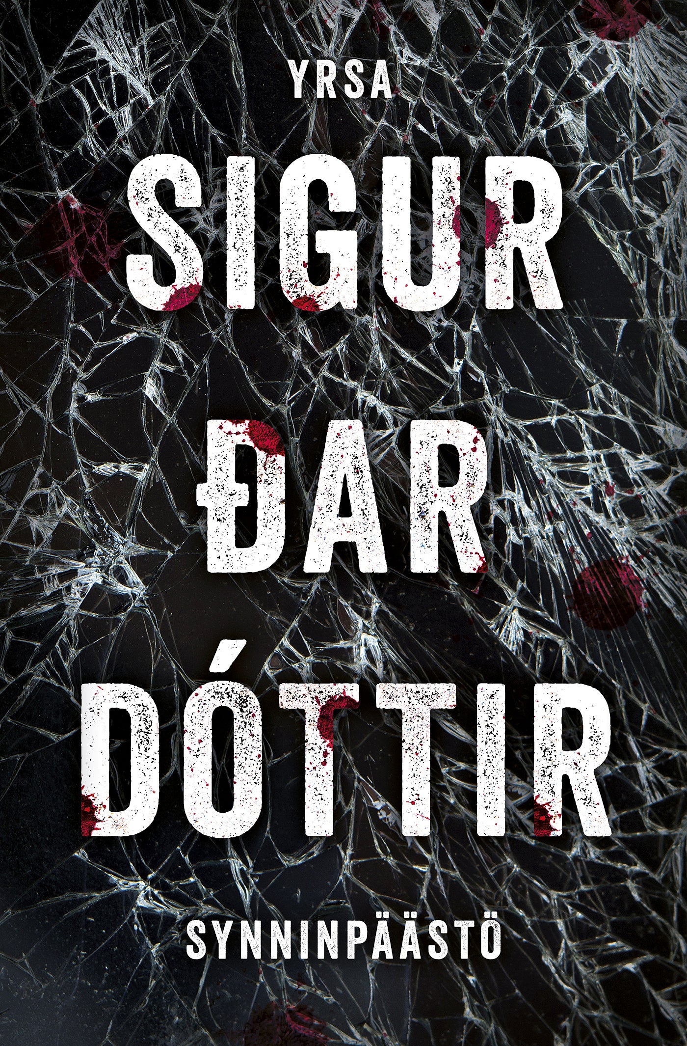 Synninpäästö – E-bok