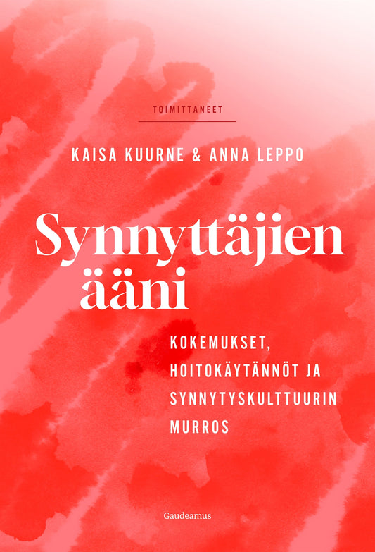 Synnyttäjien ääni – E-bok