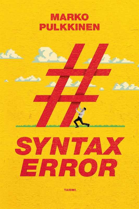 Syntax error – E-bok