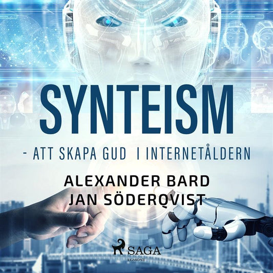 Synteism - att skapa gud i internetåldern – Ljudbok