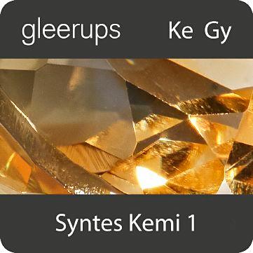 Syntes Kemi 1, digitalt läromedel, elev, 12 mån