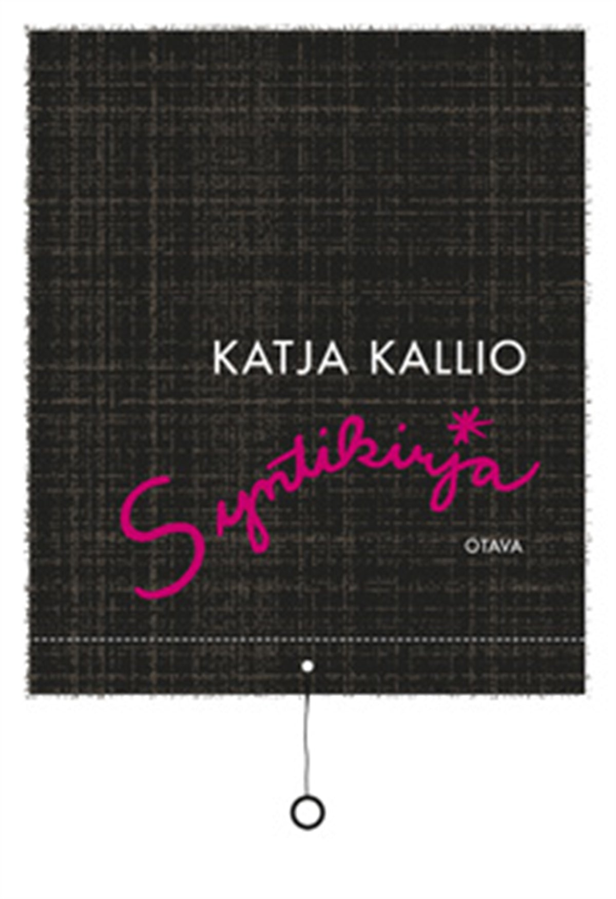 Syntikirja – E-bok