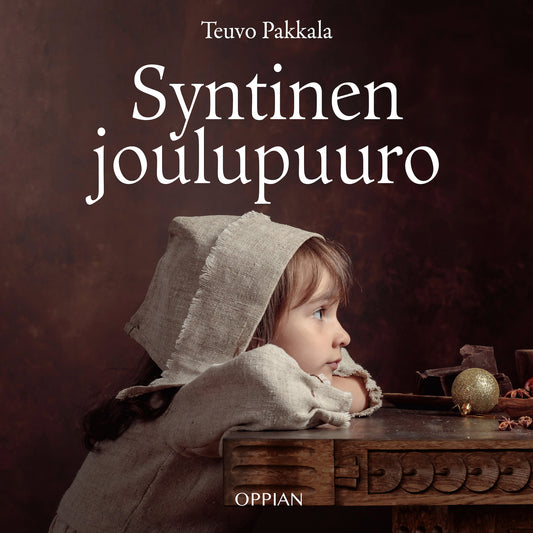 Syntinen joulupuuro – Ljudbok