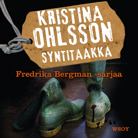 Syntitaakka – Ljudbok
