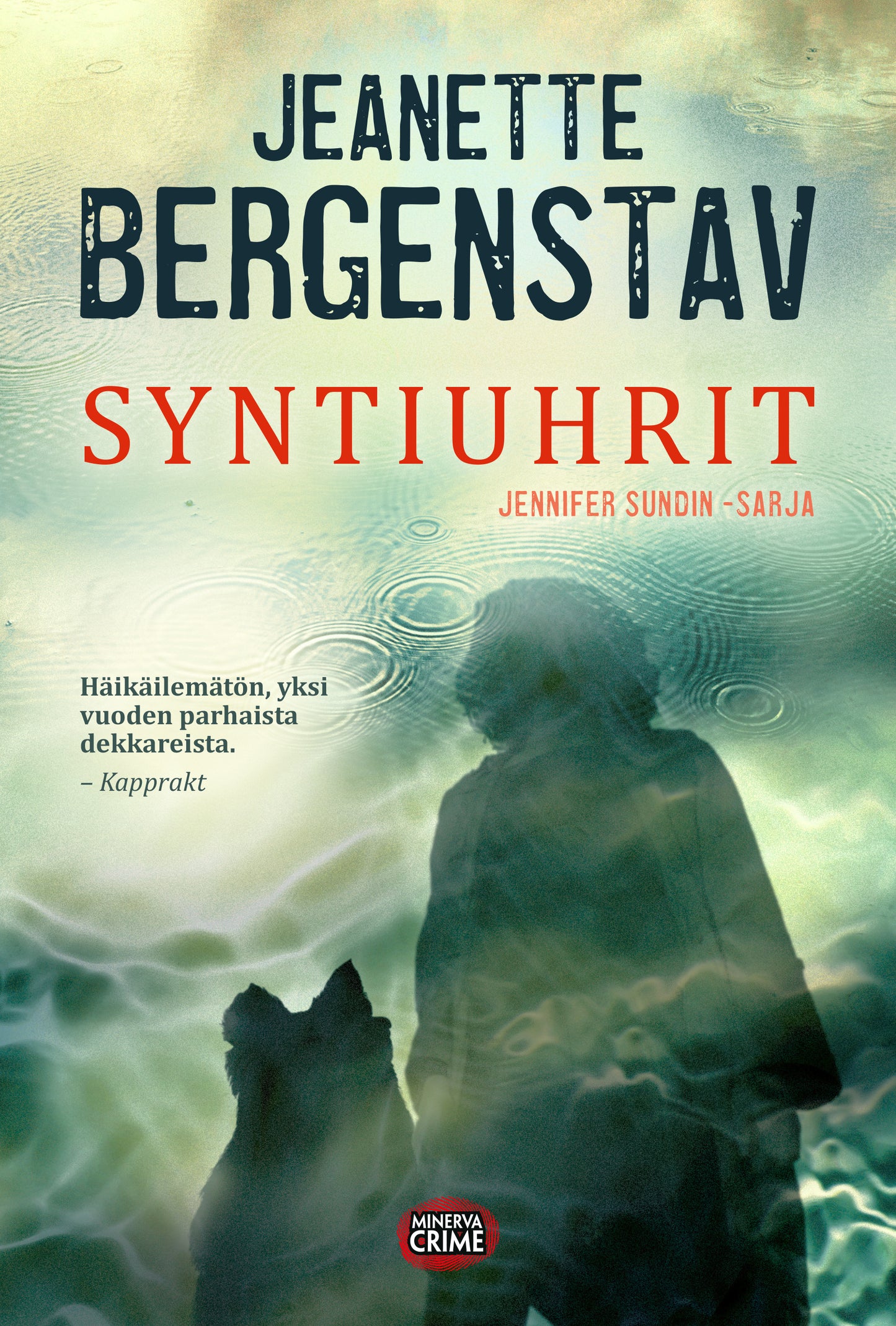 Syntiuhrit – E-bok