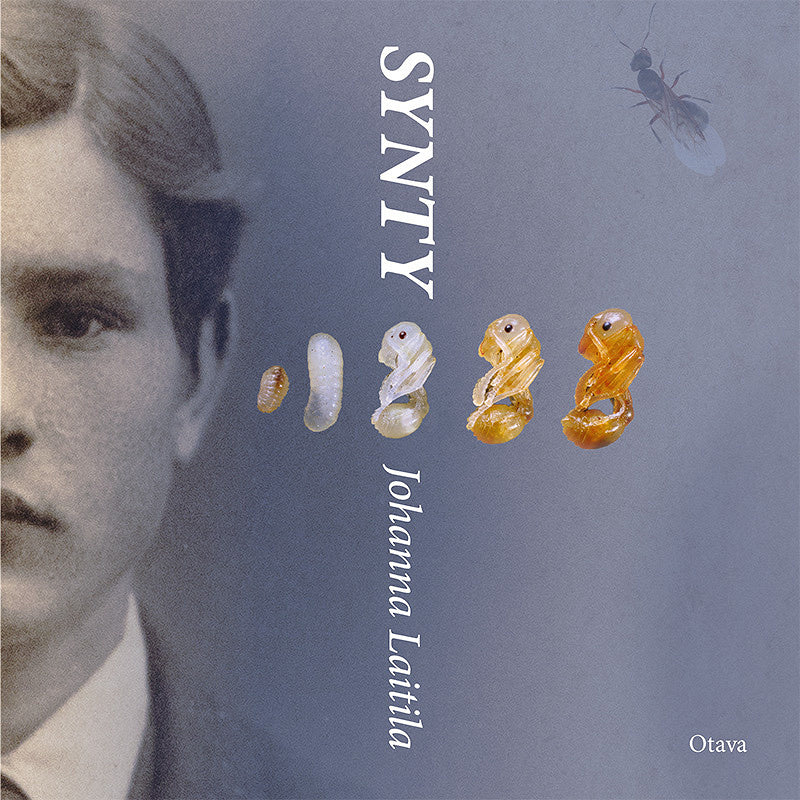 Synty – Ljudbok