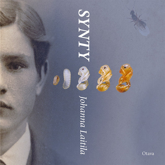 Synty – Ljudbok
