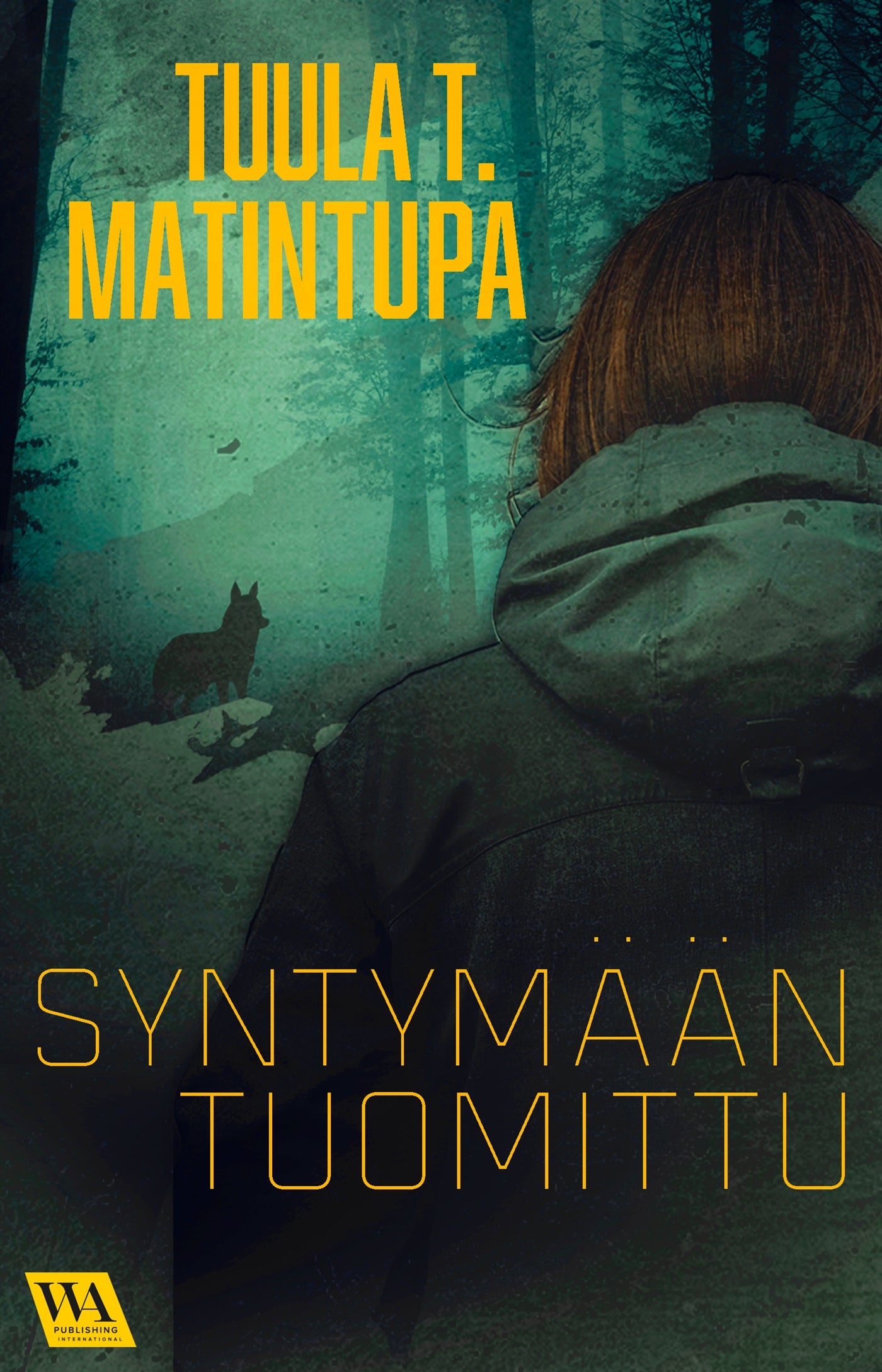 Syntymään tuomittu – E-bok