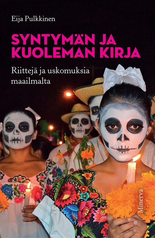 Syntymän ja kuoleman kirja – E-bok