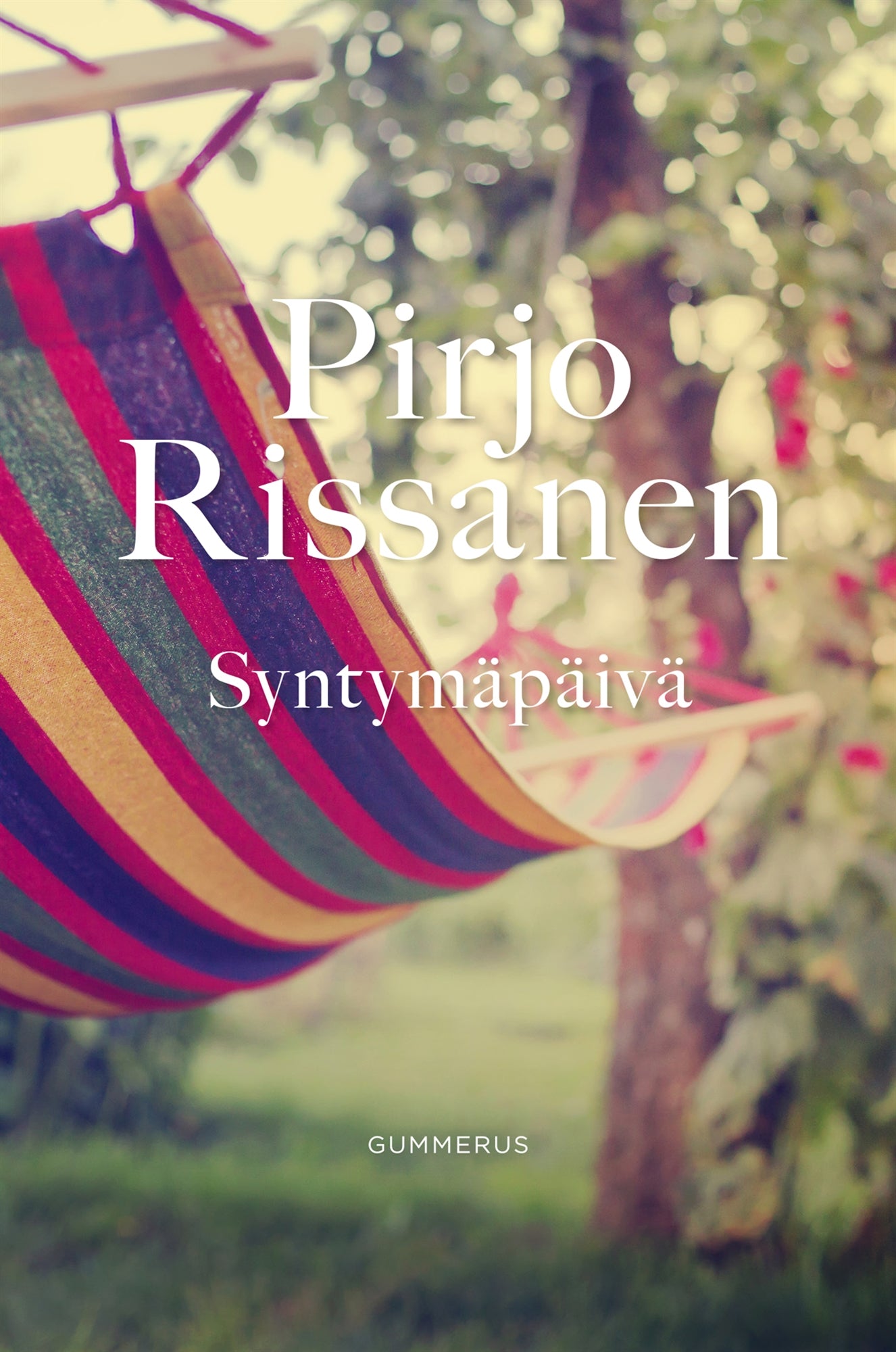 Syntymäpäivä – E-bok