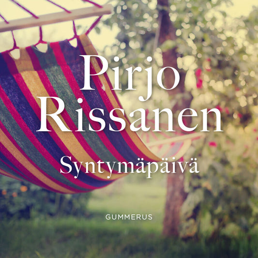 Syntymäpäivä – Ljudbok