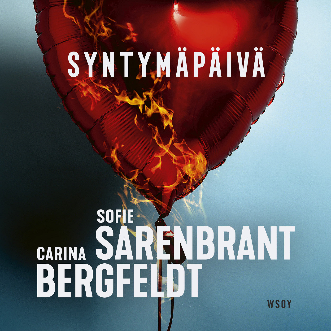 Syntymäpäivä – Ljudbok