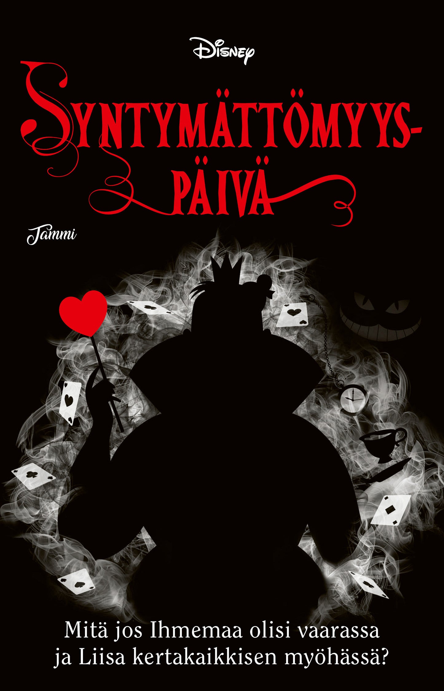Syntymättömyyspäivä. Twisted Tales – E-bok