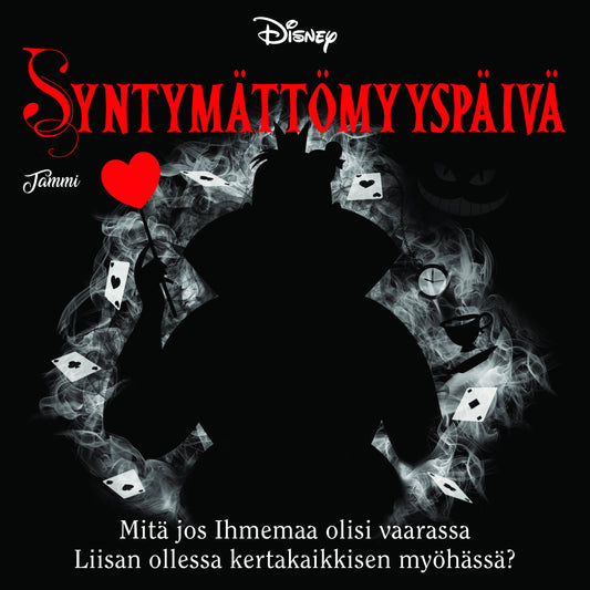 Syntymättömyyspäivä. Twisted Tales – Ljudbok
