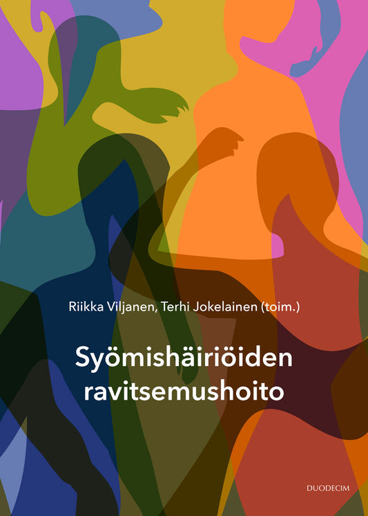 Syömishäiriöiden ravitsemushoito – E-bok