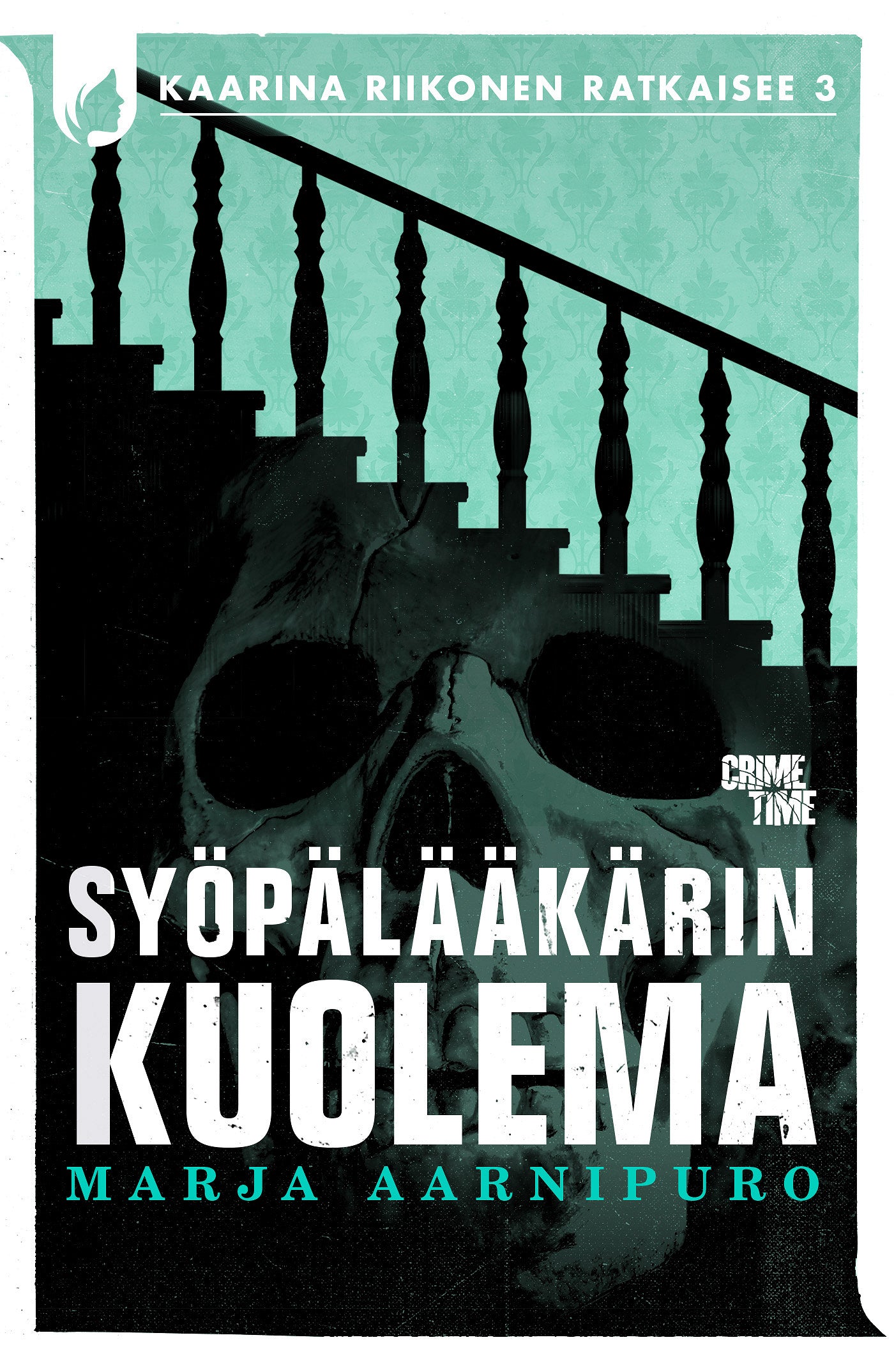 Syöpälääkärin kuolema – E-bok