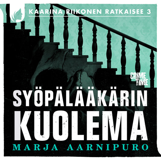 Syöpälääkärin kuolema – Ljudbok