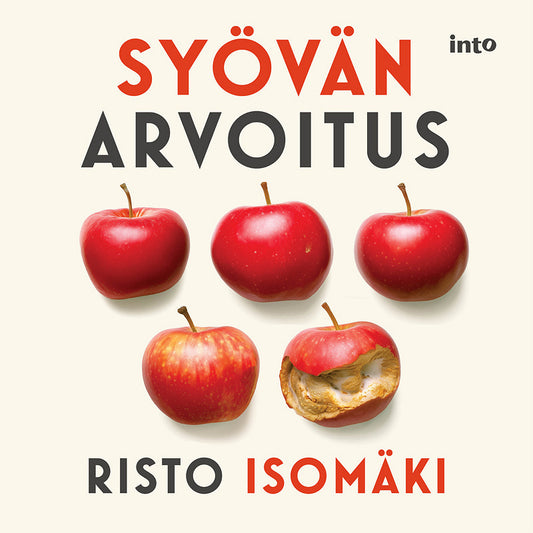 Syövän arvoitus – Ljudbok