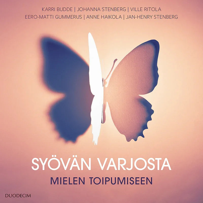 Syövän varjosta mielen toipumiseen – Ljudbok