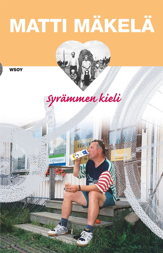 Syrämmen kieli – E-bok
