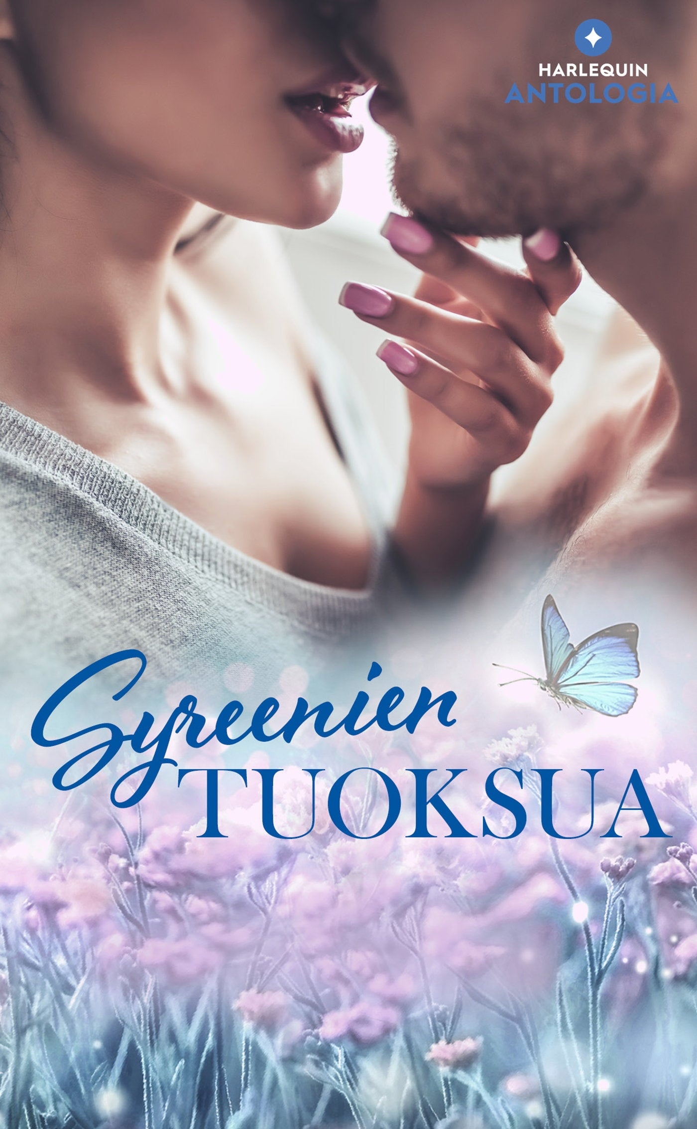 Syreenien tuoksua – E-bok