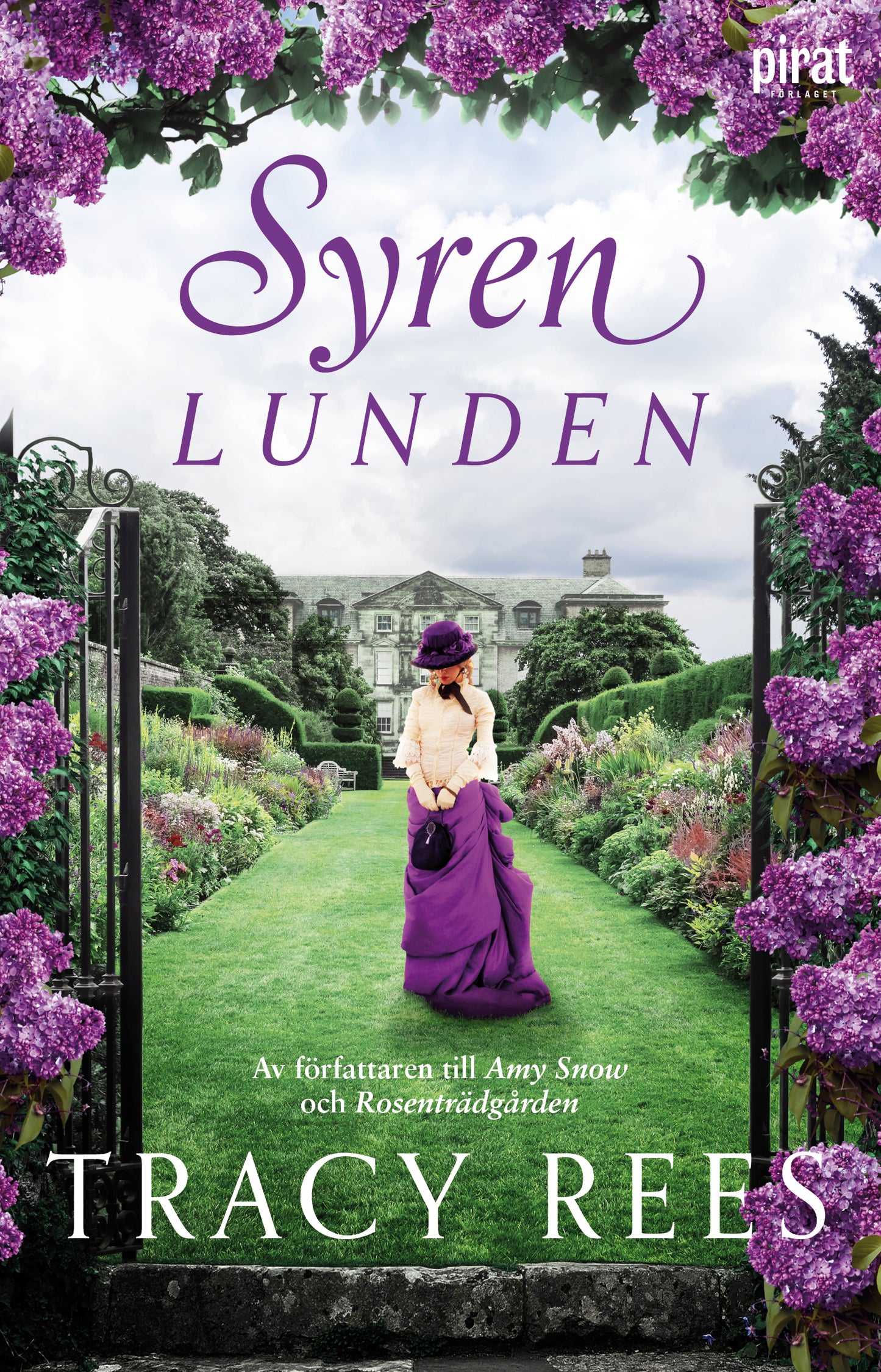 Syrenlunden – E-bok