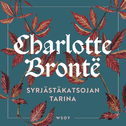 Syrjästäkatsojan tarina – Ljudbok