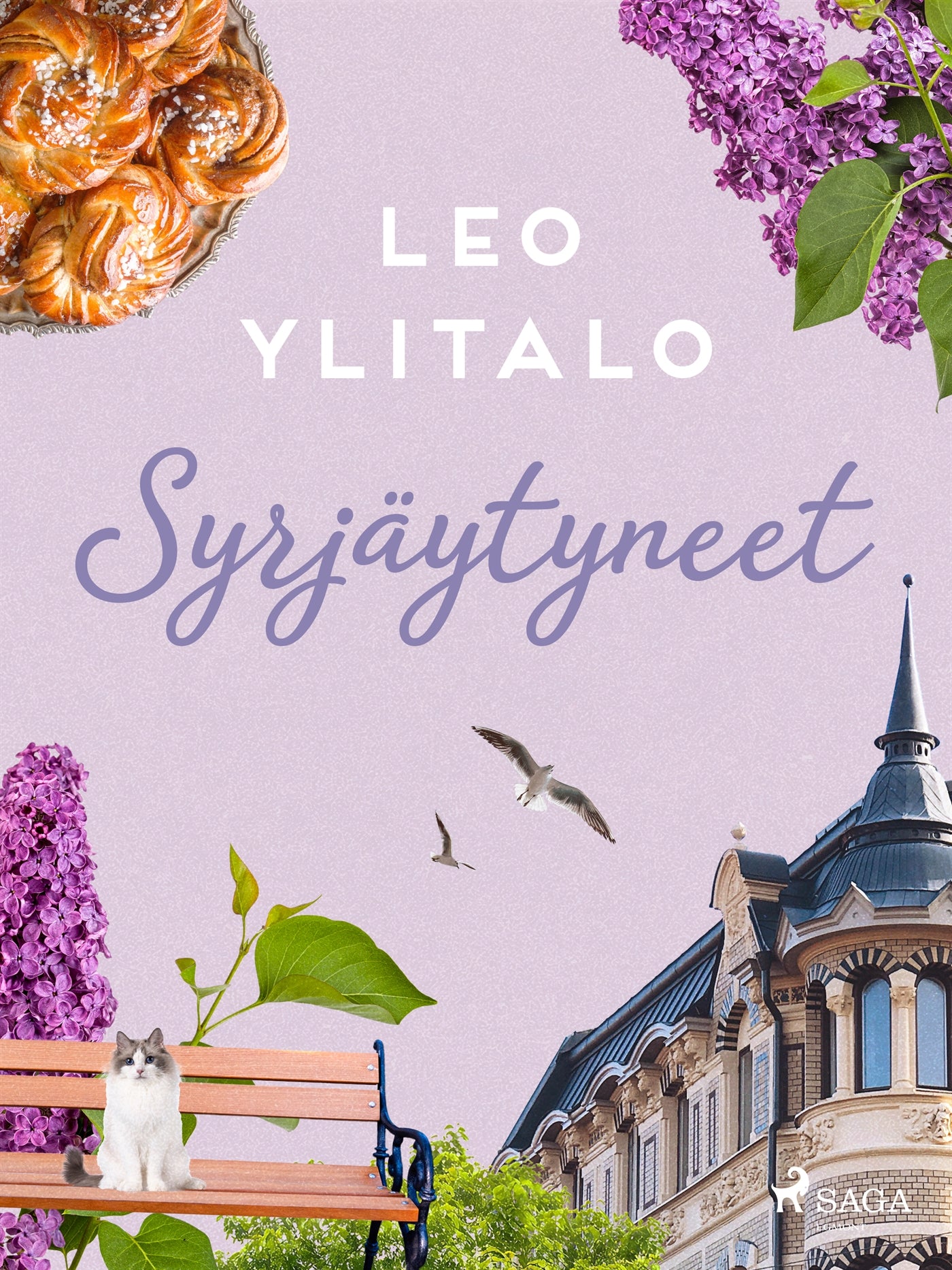 Syrjäytyneet – E-bok