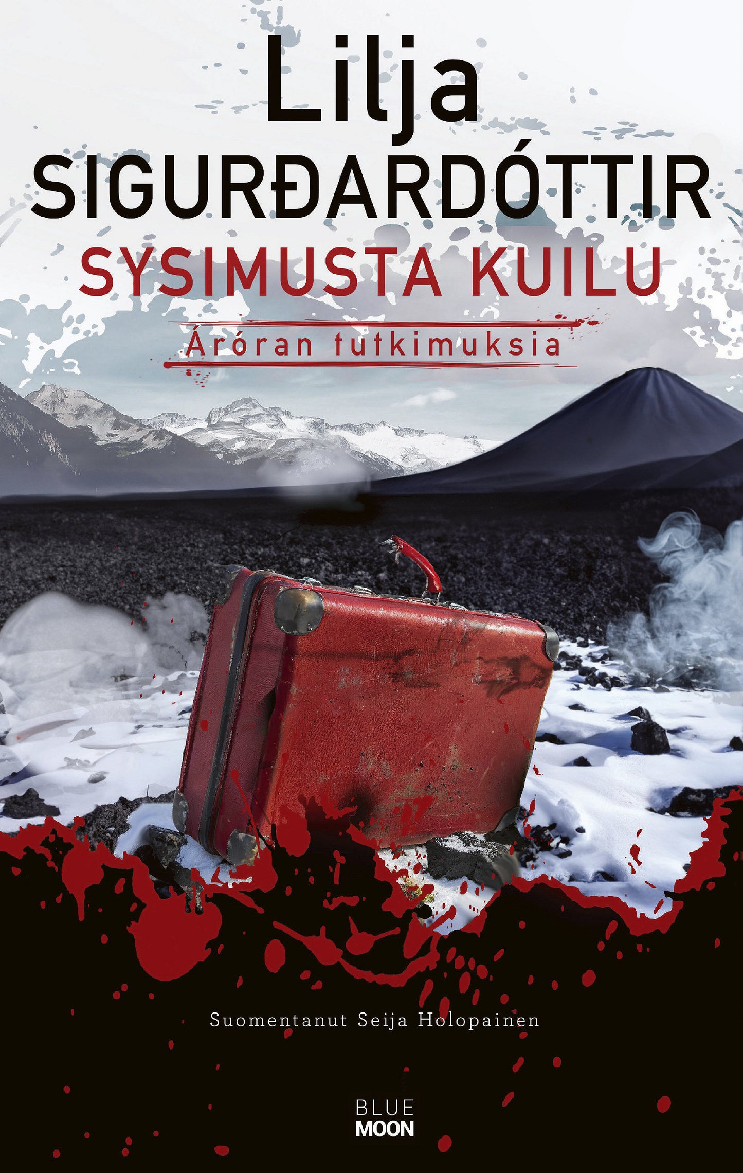 Sysimusta kuilu – E-bok