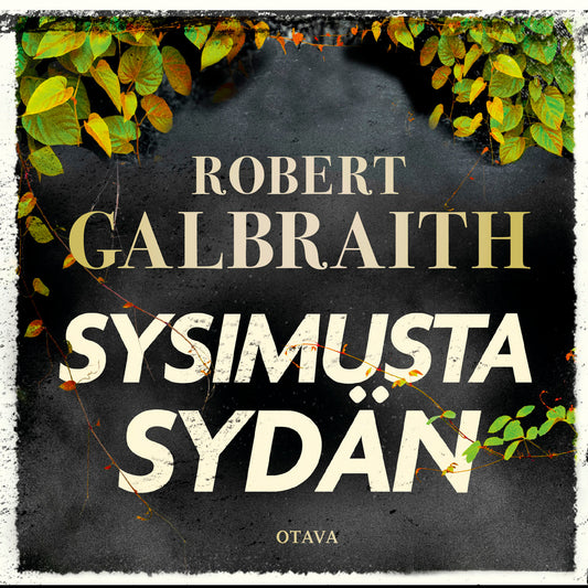Sysimusta sydän – Ljudbok