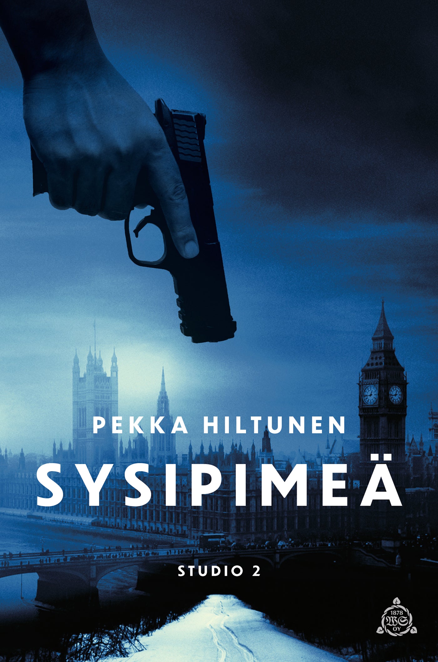 Sysipimeä – E-bok