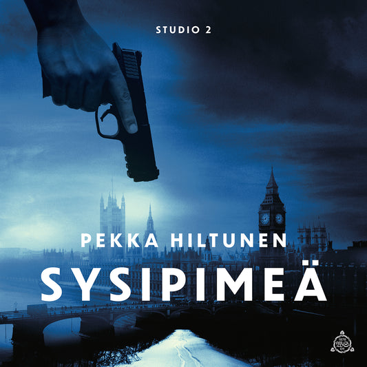 Sysipimeä – Ljudbok