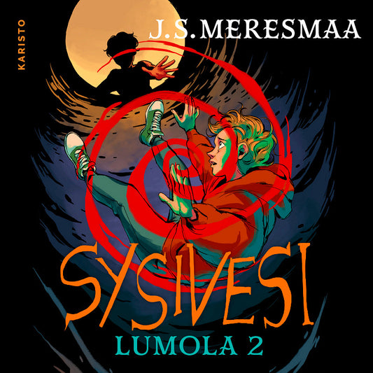 Sysivesi – Ljudbok