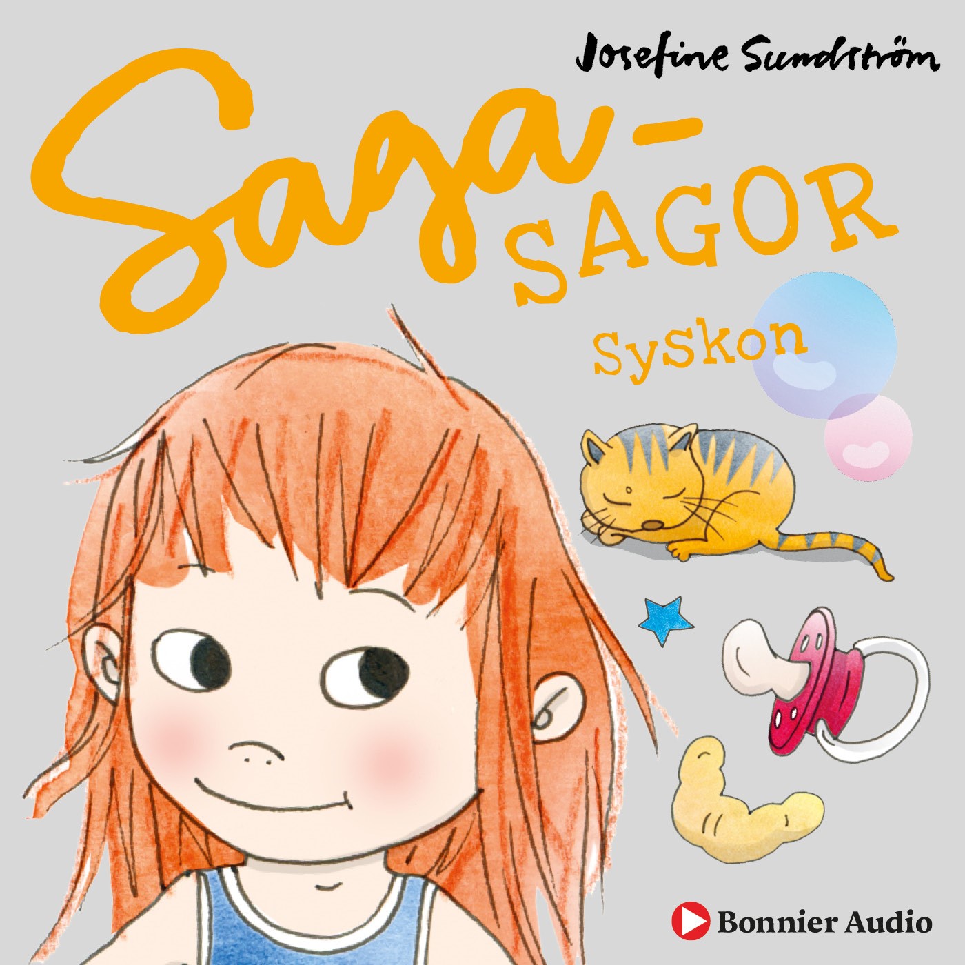 Syskon – Ljudbok
