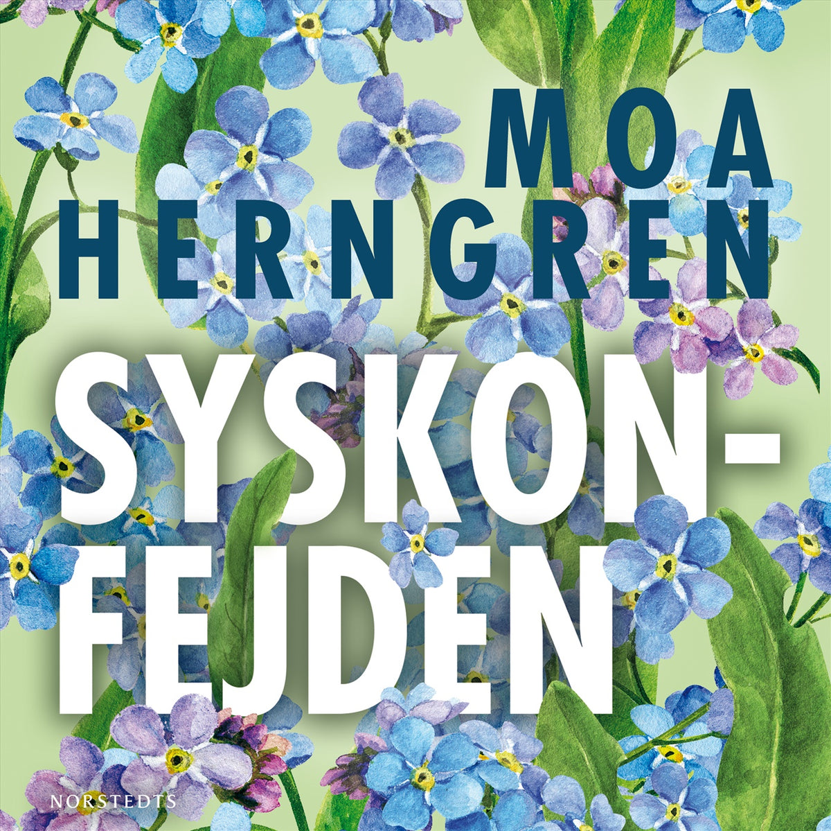 Syskonfejden – Ljudbok