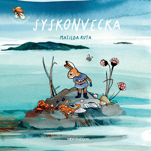 Syskonvecka – Ljudbok