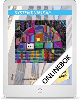 Systemkunskap Onlinebok (12 mån)