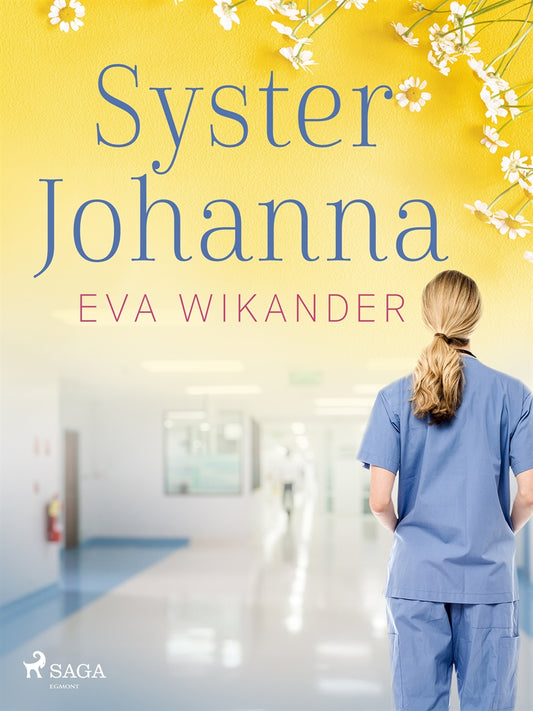 Syster Johanna – E-bok
