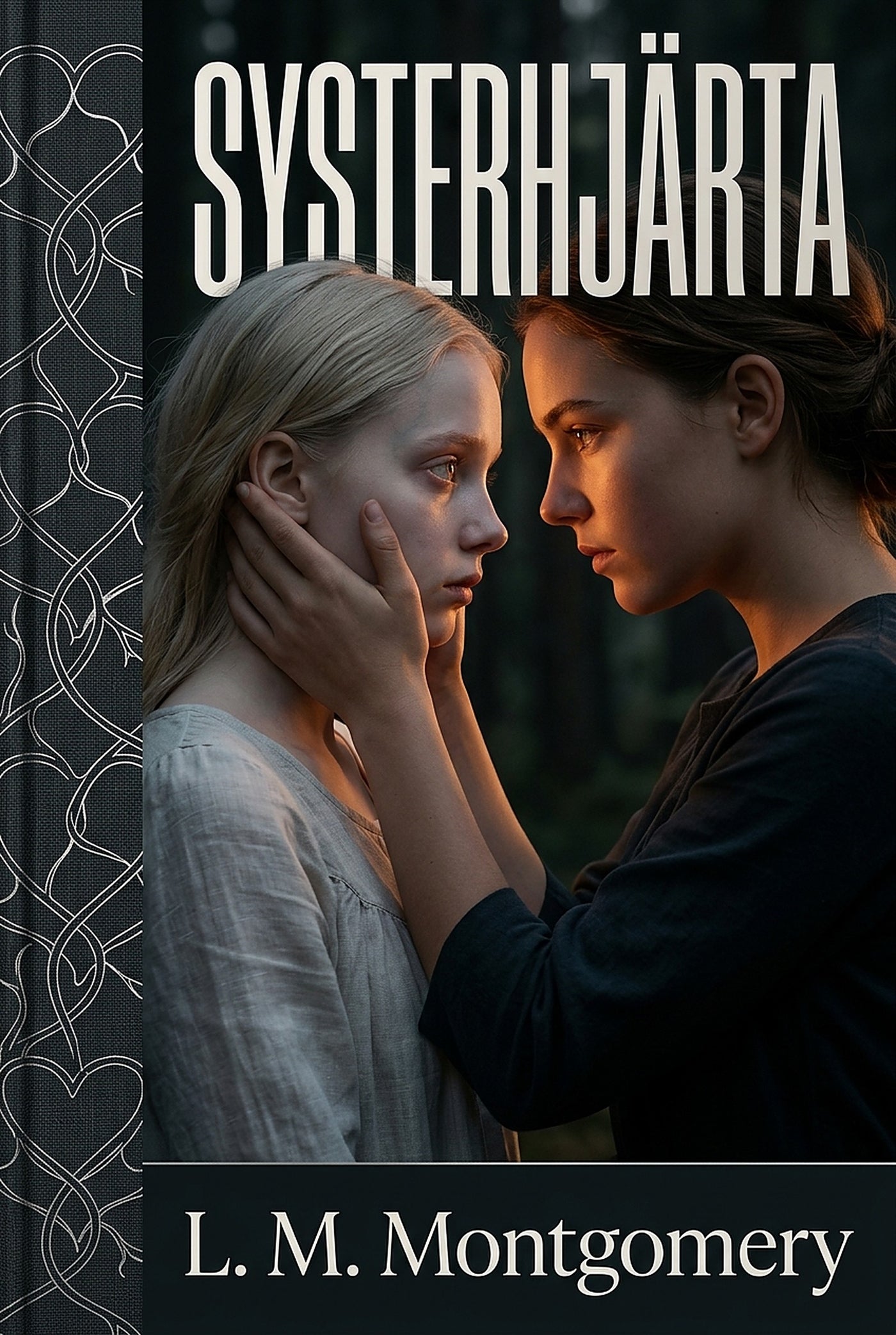 Systerhjärta – E-bok