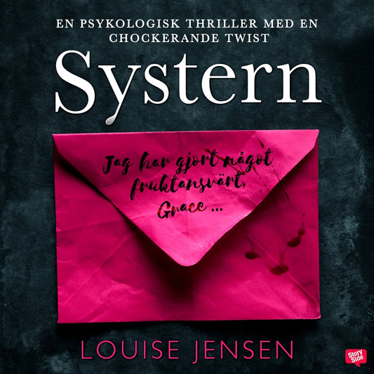 Systern – Ljudbok