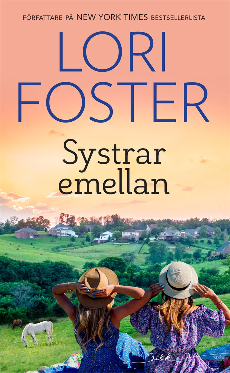 Systrar emellan – E-bok