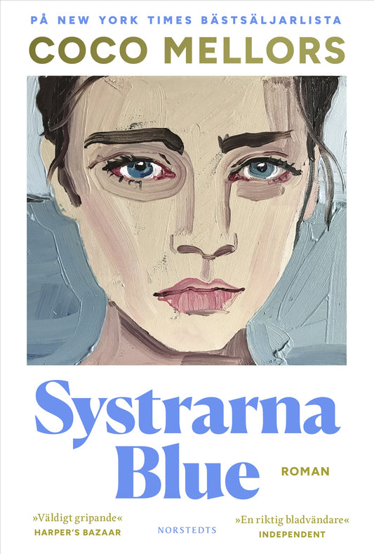Systrarna Blue – E-bok