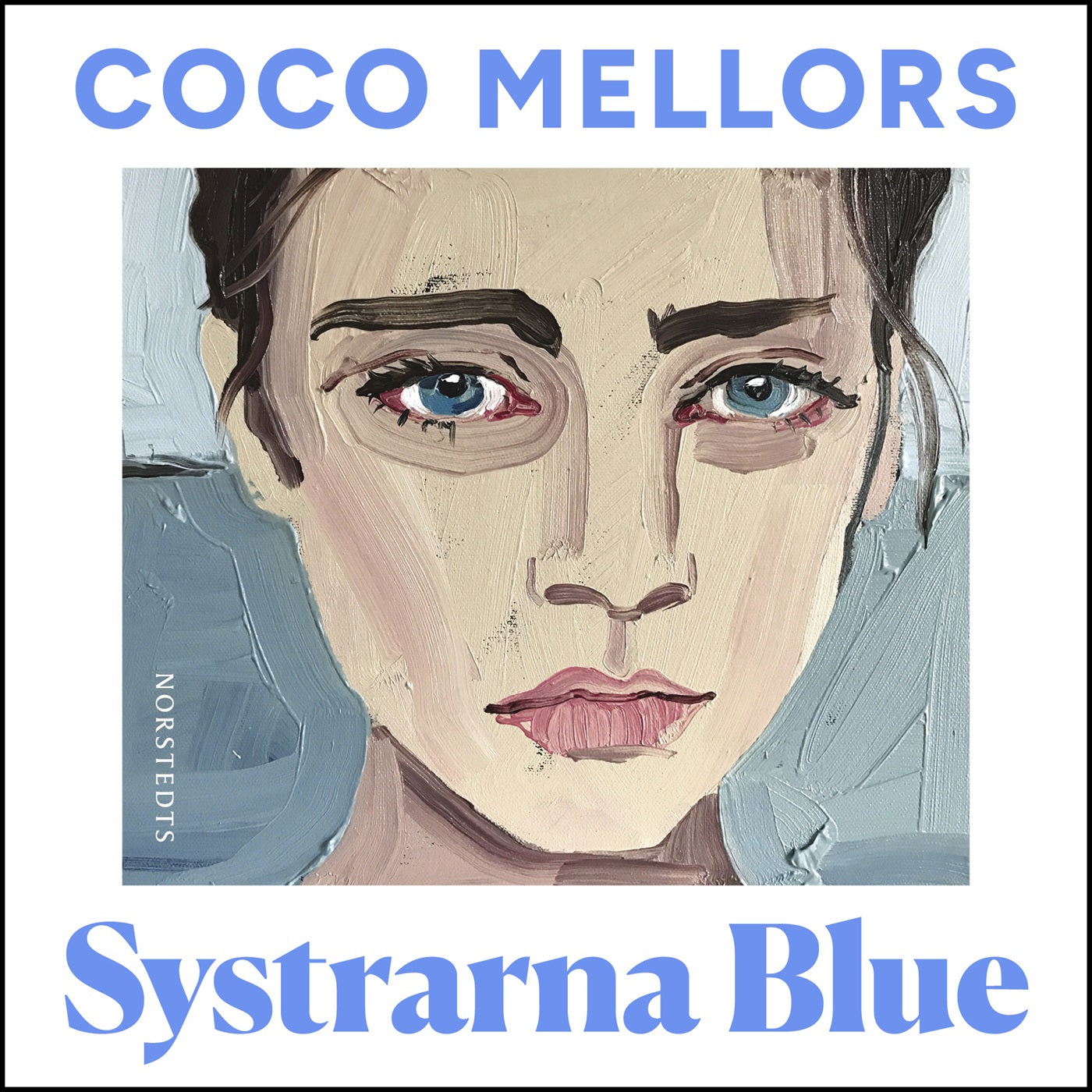 Systrarna Blue – Ljudbok