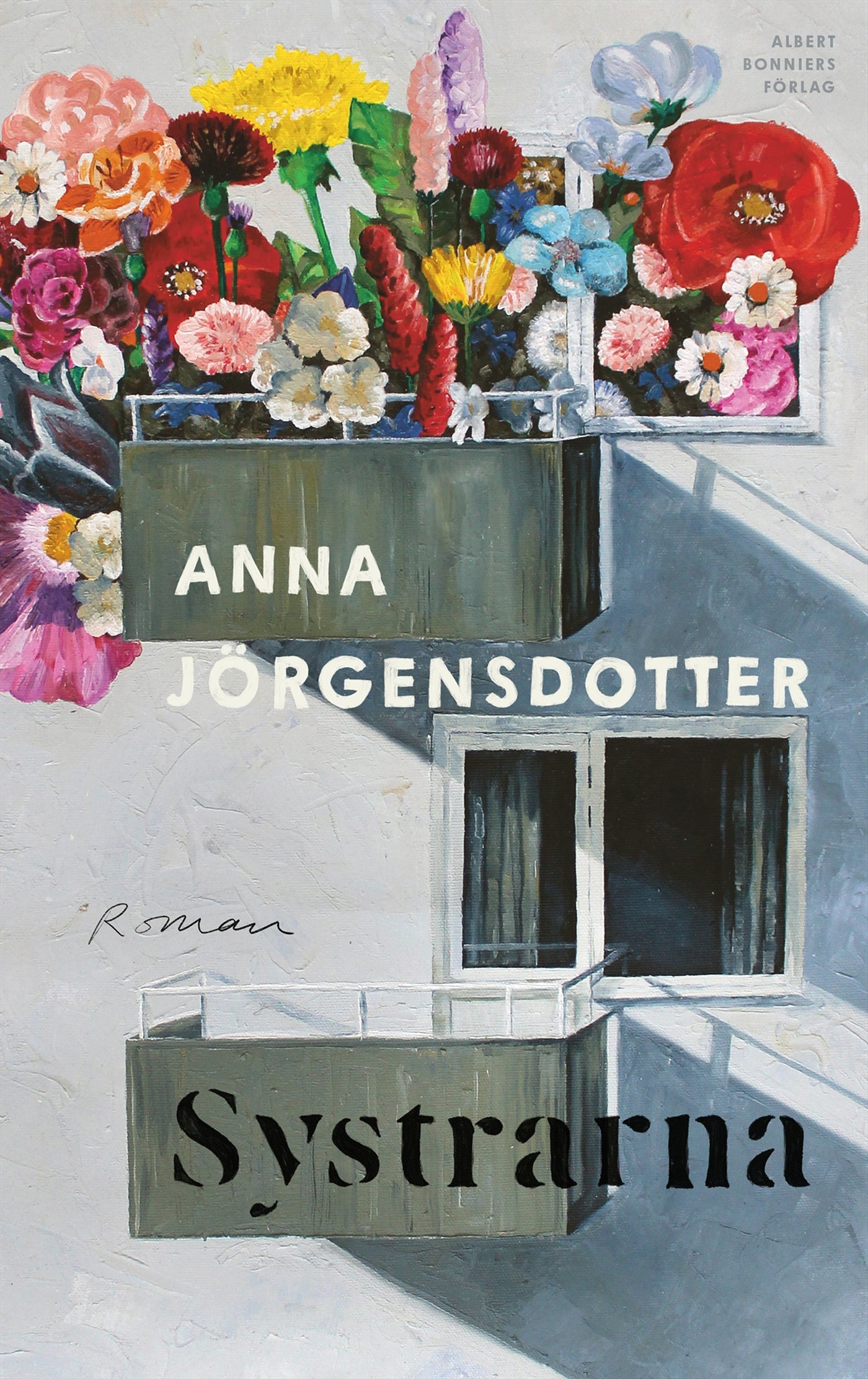 Systrarna – E-bok