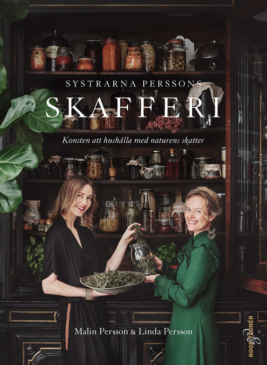 Systrarna Perssons skafferi – E-bok