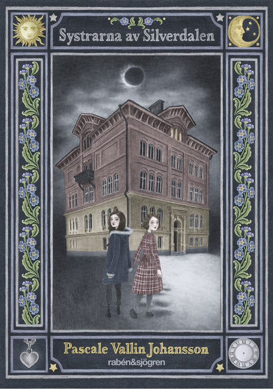 Systrarna av Silverdalen – E-bok