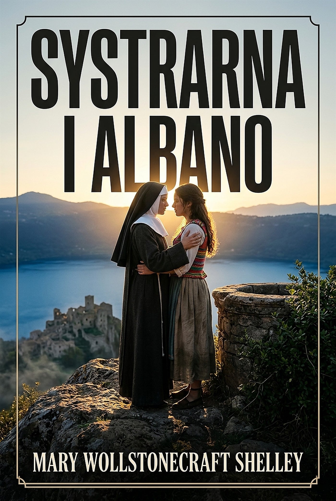 Systrarna i Albano – E-bok
