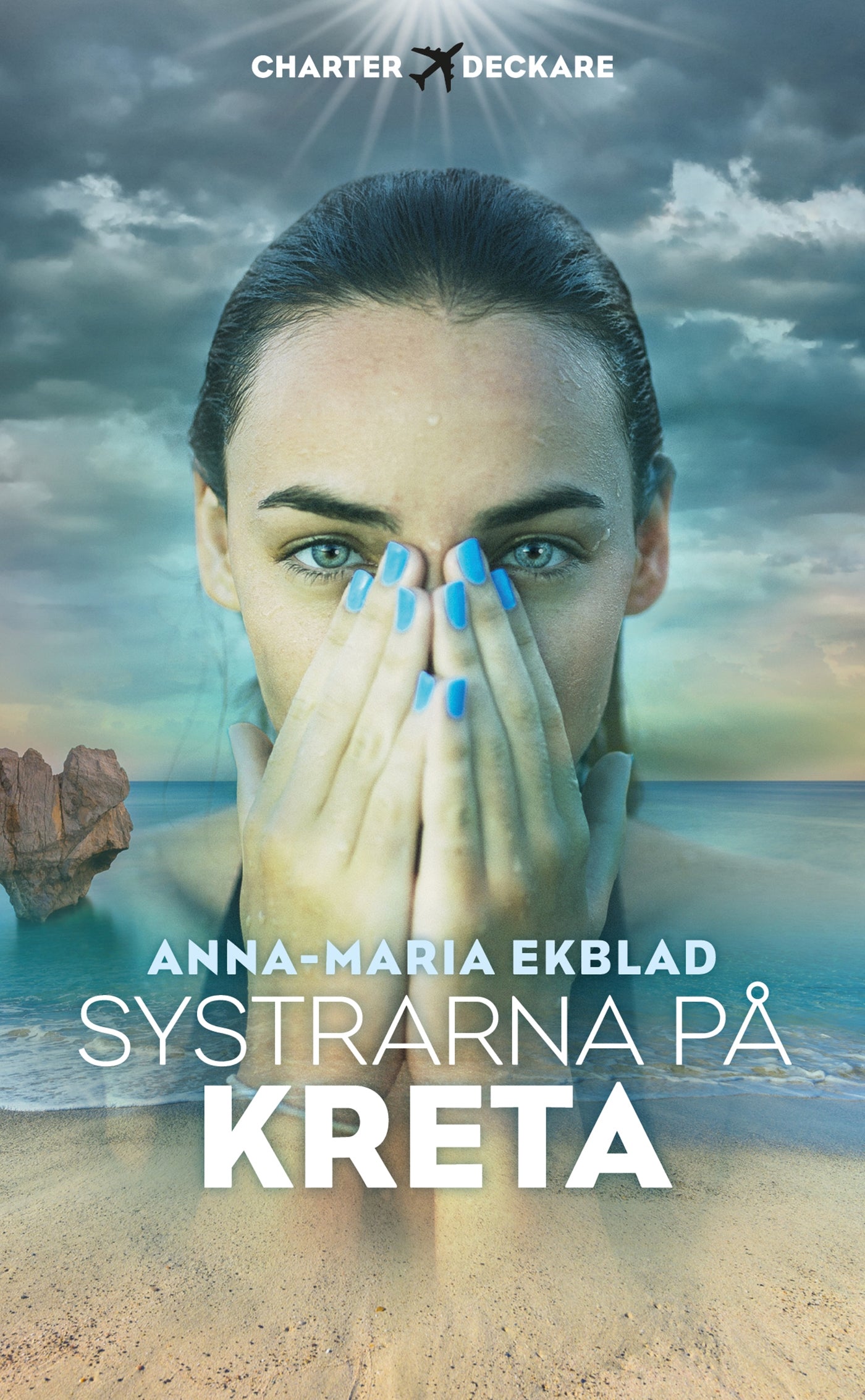 Systrarna på Kreta – E-bok